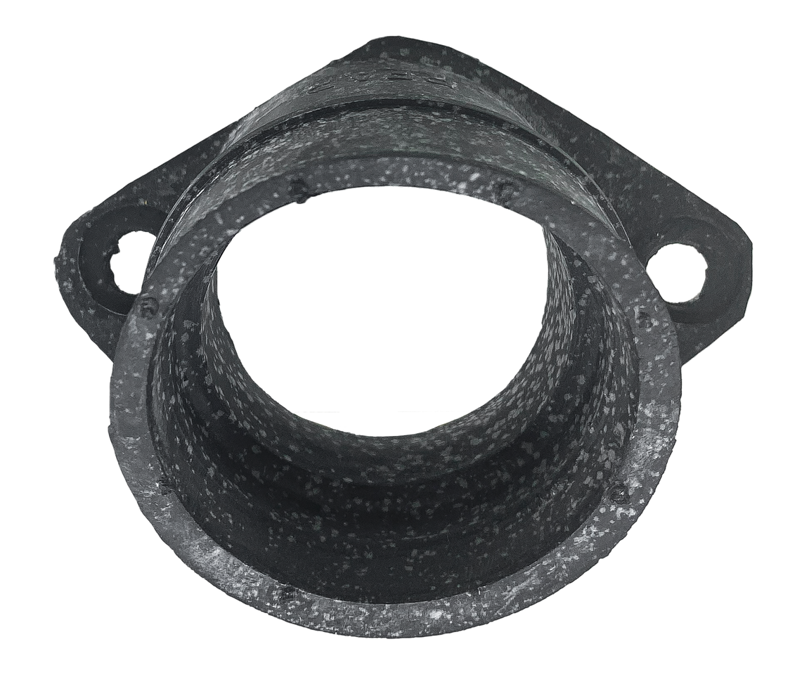 Rear compliance fitting