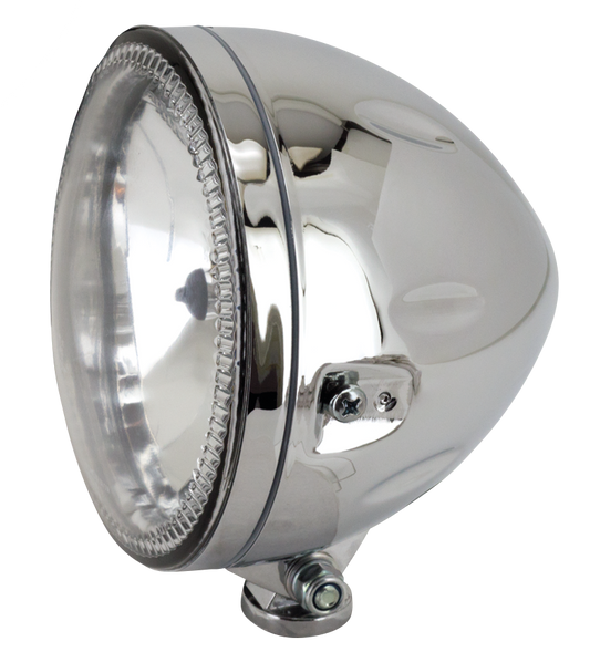 GZP Synapse Chr 5.75" CCF/H4 Headlight