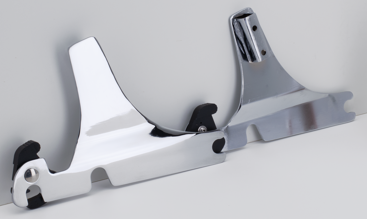 GZP Chr detachable side plates FLST00-17