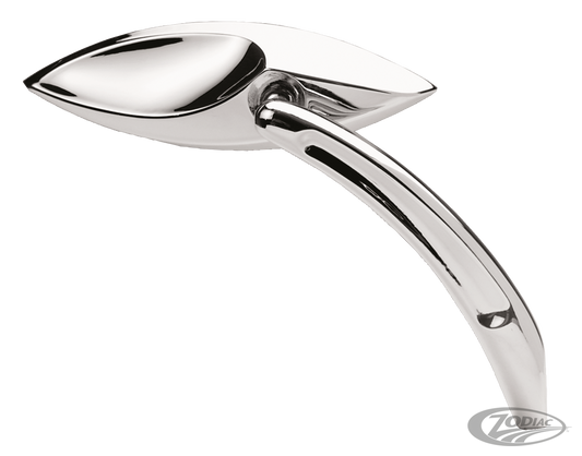 ALT. 3-D CATEYE MIRROR, RIGHT