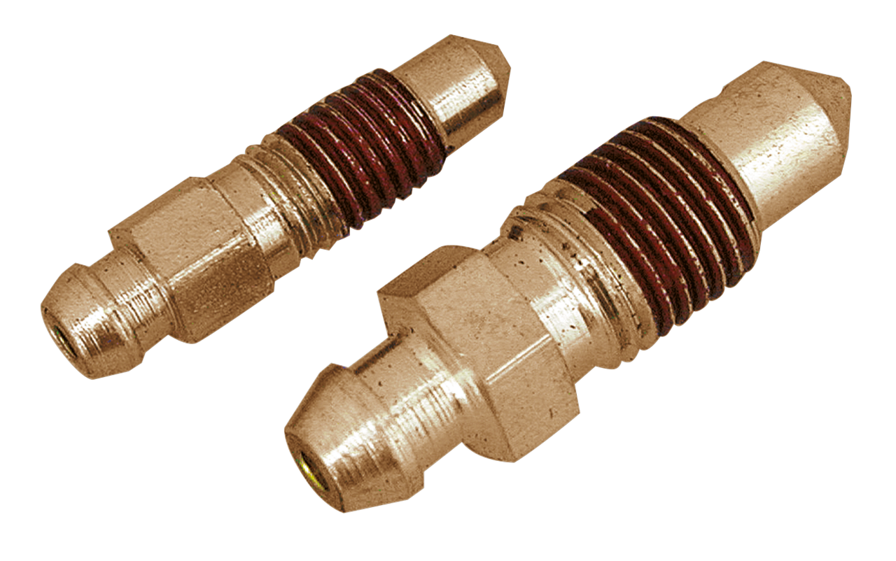 Speedbleeder 1/4-28 zinc plated