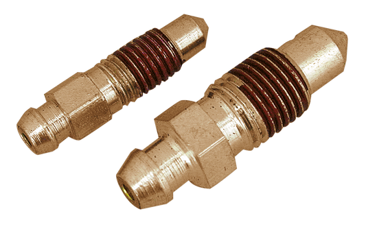 Speedbleeder 1/4-28 zinc plated