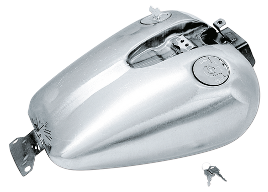 GZP FatBob gastank FXR with cable