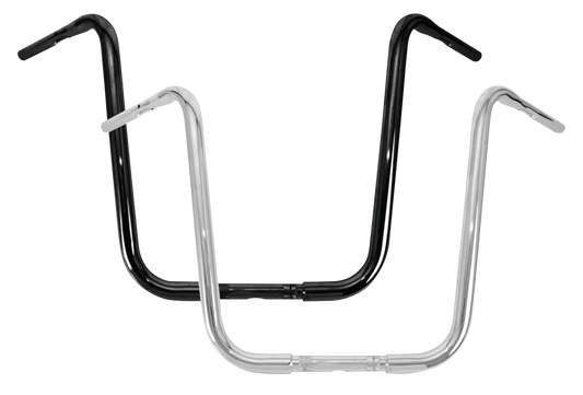 BURLY 18" GORILLA BAR TBW Blk