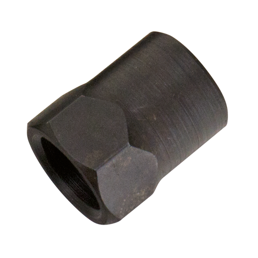 Each Clutch pushrod adj.screw lock