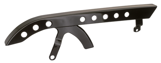 Black upper belt guard XL04-up