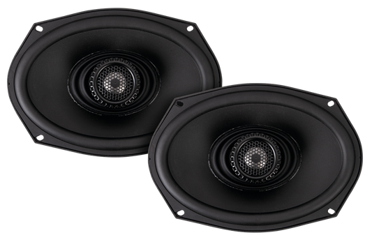 6x9" Saddlebag Speakers 2 Ohm