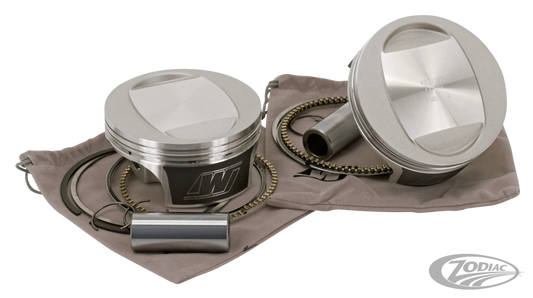 Tracker XL883 to 1200 10.5:1 CR +.020