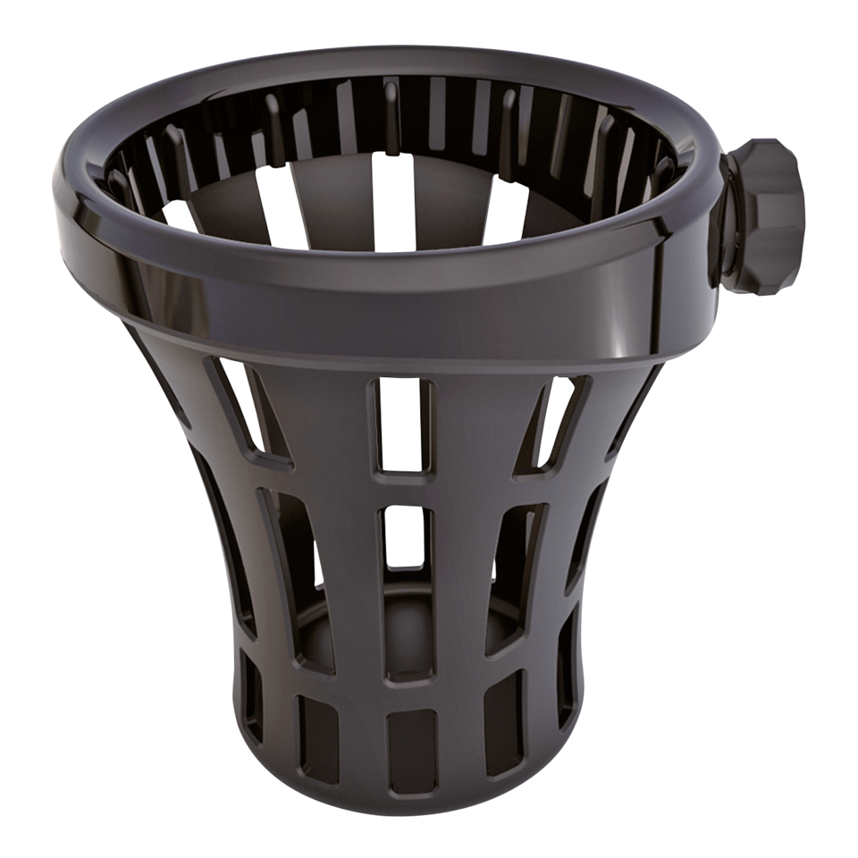 Ciro Big Ass drink holder Black