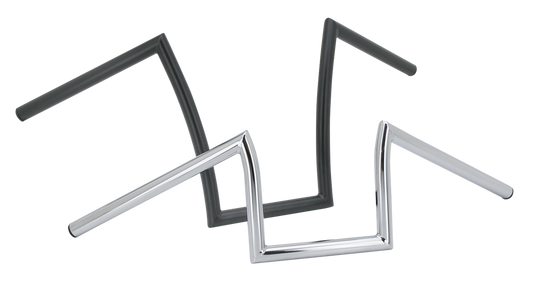 GZP Typhoon 8 1/4" handlebar black no di