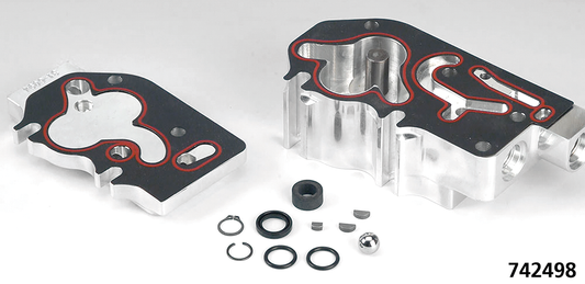 JAMES Oil Pump gasket kit S&S HVHP