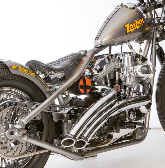 Rigid Rubbermnt frame XL04-up 30dgr 2str