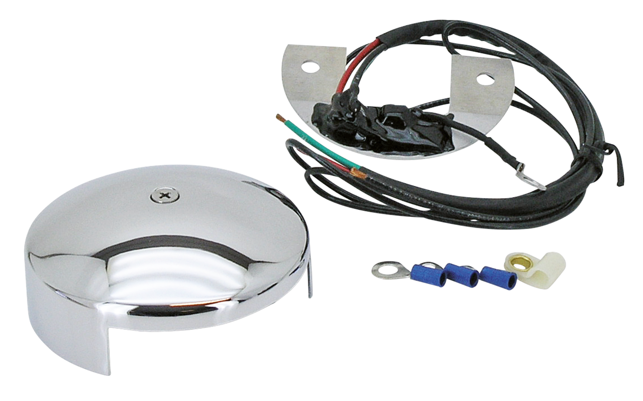 REGULATOR GENERATOR END 12V Solid State