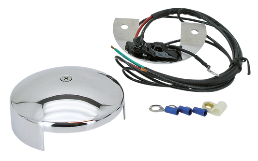 REGULATOR GENERATOR END 12V Solid State