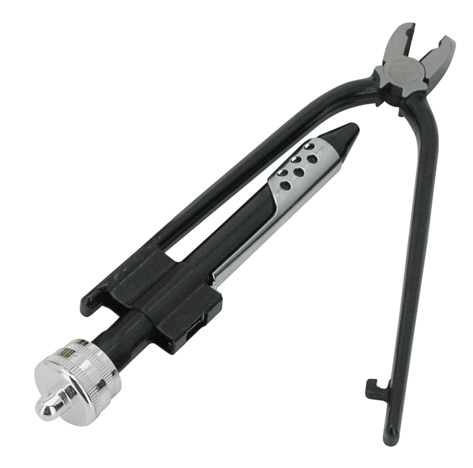 Accel Safety wire pliers