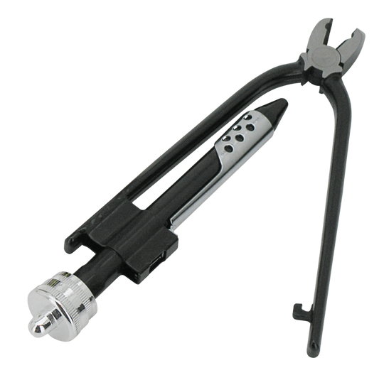 Accel Safety wire pliers