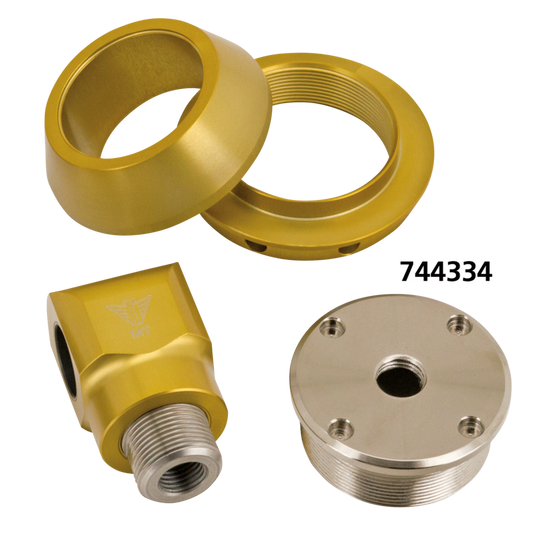 Muller Lowering Kit Non-Remote ST18-Up