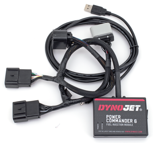 Power Commander 6 F/I ST16-17