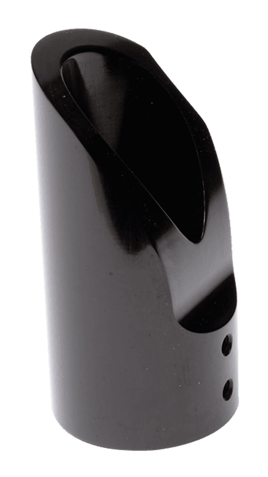 SPACER HANDLEBAR BLK RIGHT