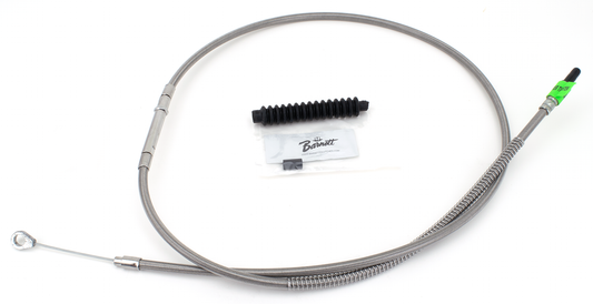 Barnett BCC clutch cable +8" FLH/T08-UP