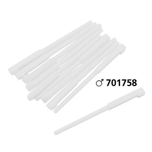 Molex 07Up Blade Cavity Plug 10pk OEM724