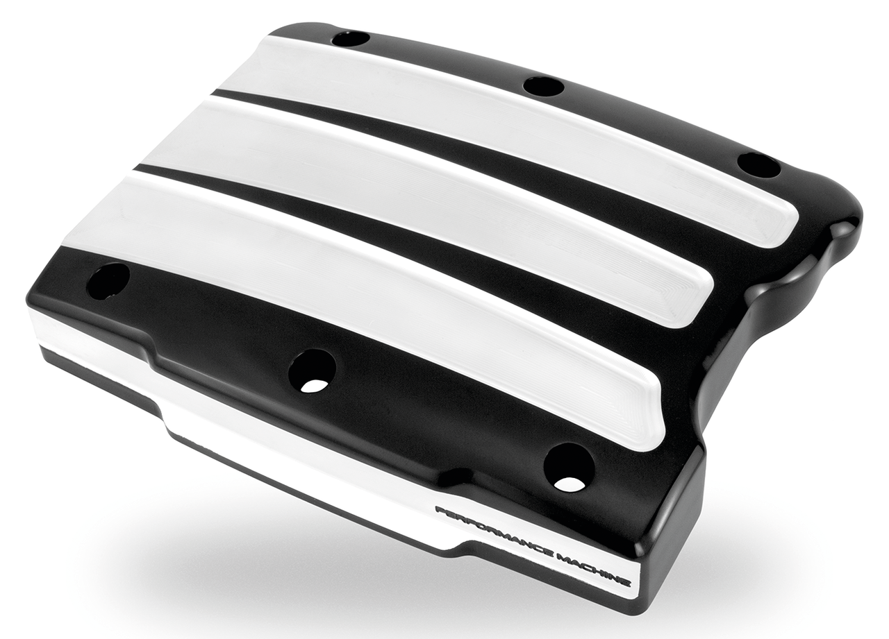 PM Scalloped TC rocker covers Contr.cut