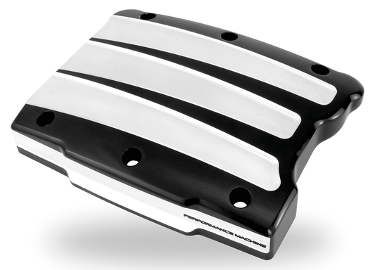 PM Scalloped TC rocker covers Contr.cut