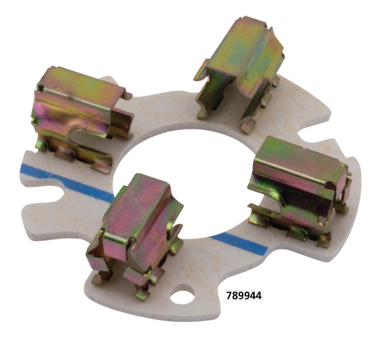 Brush holder Prestolite starter