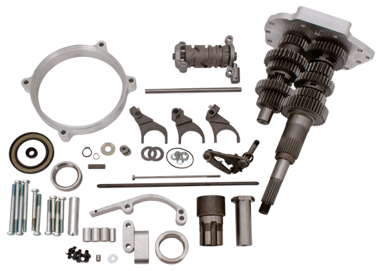 55mm offset 5-Speed builders kit