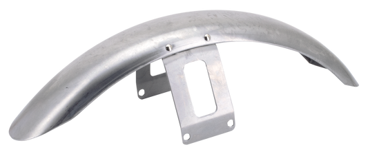 GZP Custom front fender raw finish