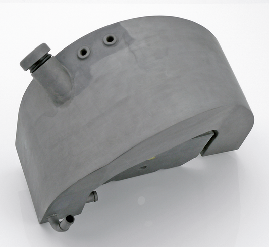 Raw steel oil tank F*ST00-17 A/N line