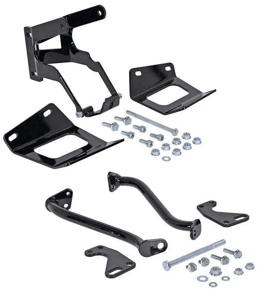 Dominator Lower ST Brackets FLH/T14-Up