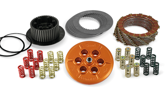 Billet Clutch Scorpion FXD06-10 BT07-10