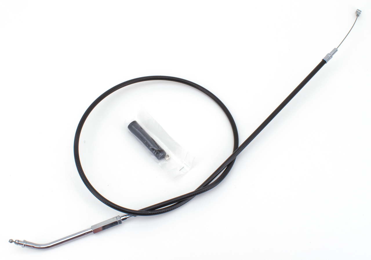 GZP Black BT96 LN=40" 135dgr idle