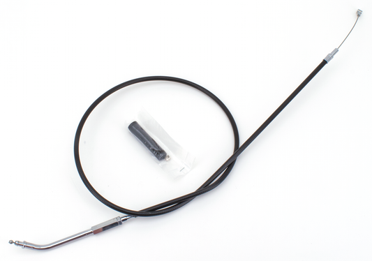 GZP Black BT96 LN=40" 135dgr idle