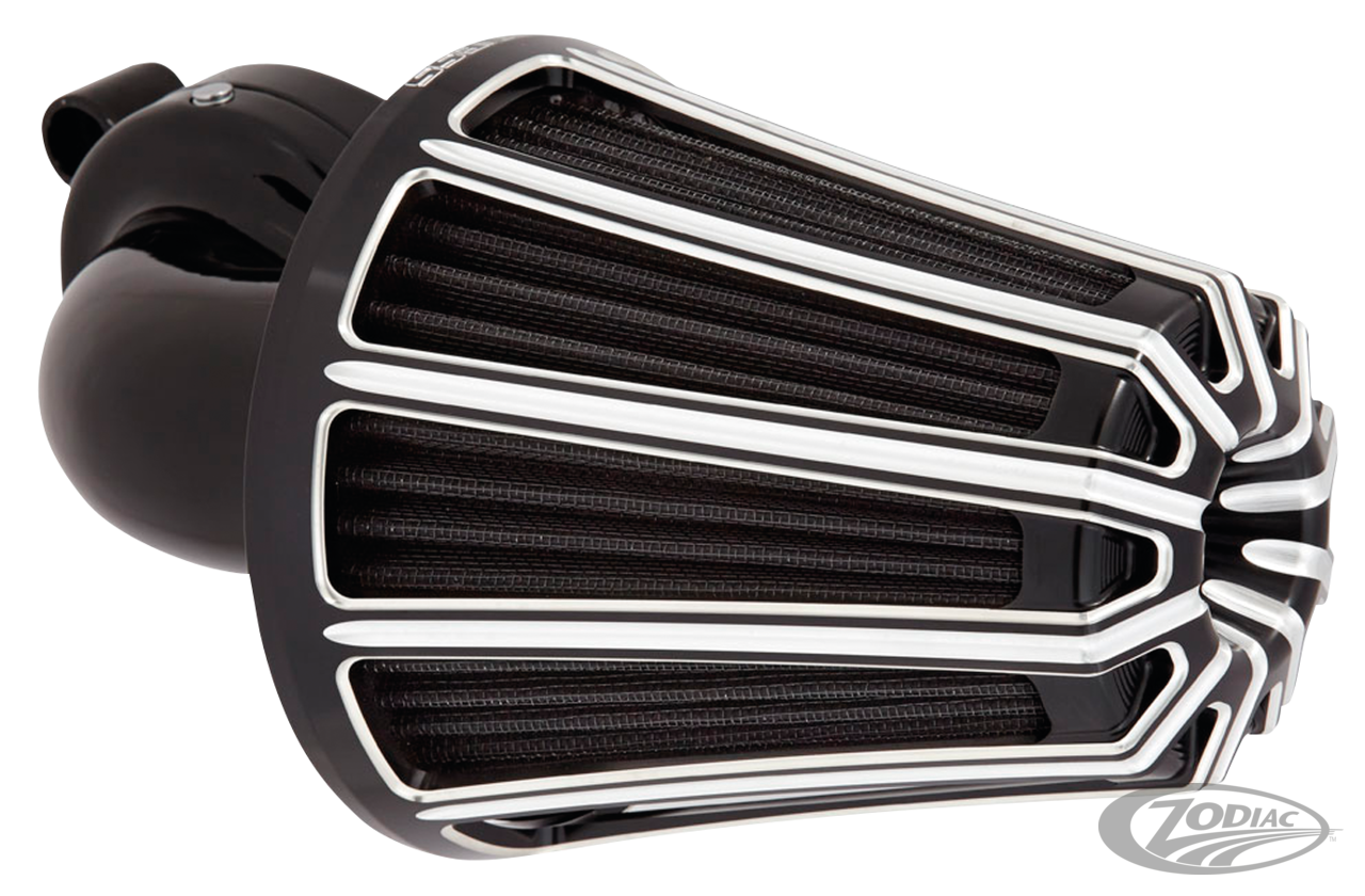 MNSTR SCKR COVER 10-GAUGE BK