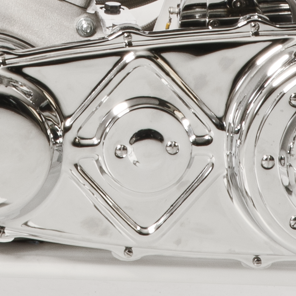 GZP Primary inspection cover #60572-3