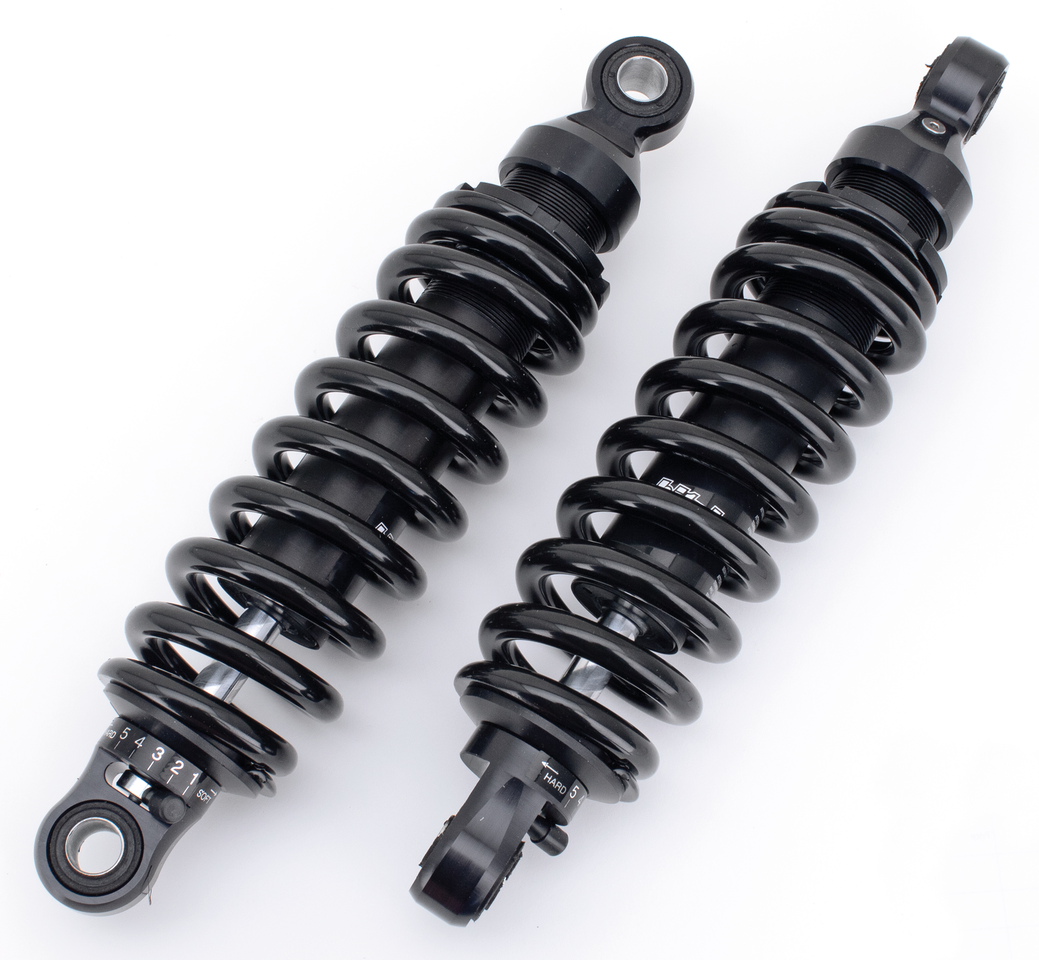 Bitubo all black shocks 11" XL79-03