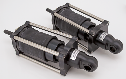 Legend Air Susp. AERO F*ST00-17 Blck