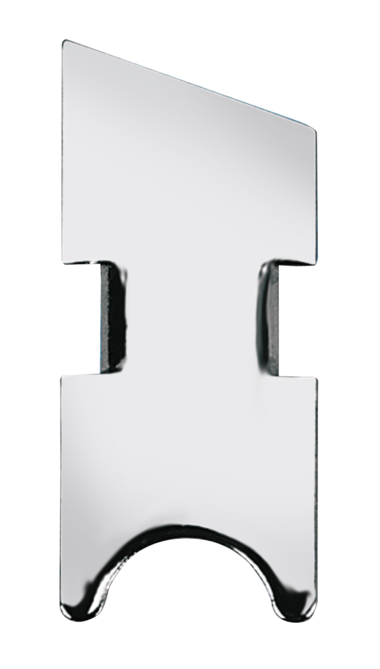 GZP Dash slot side trim