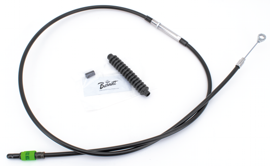 Clutch Cable XL86-up L=66"