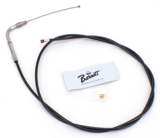 Barnett black FLH96 LN=53" 90deg throttl