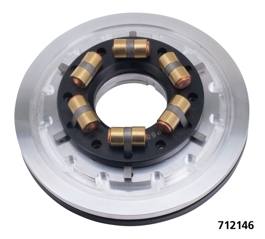 TPP VPC-84T FXD06 TC07-17 w/HP spring