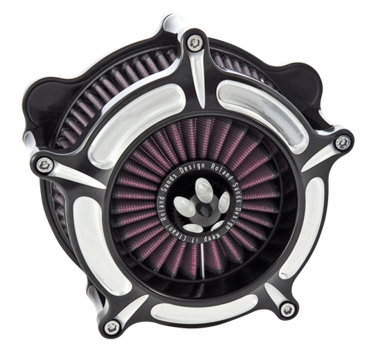 RSD TURBINE A/C TC08-17 TBW Contrast Cut