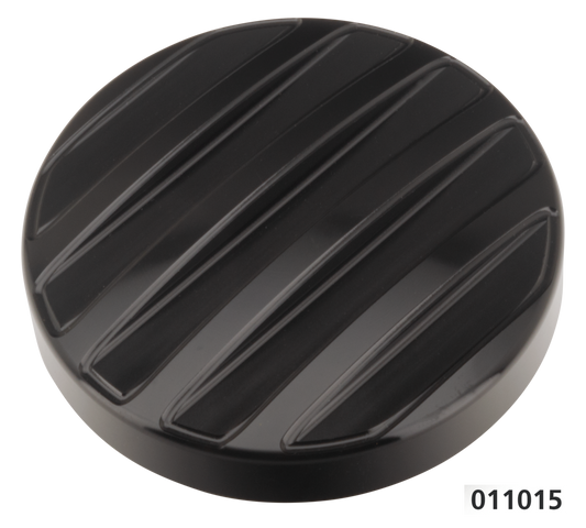 GZP Black ribbed dummy cap ST18-21