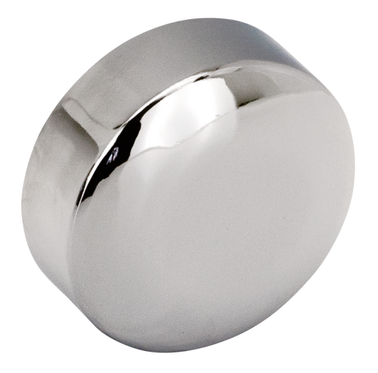 GZP Chrome fork stem nut cover