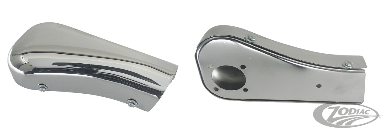 Air intake 30-48 Sidevalve