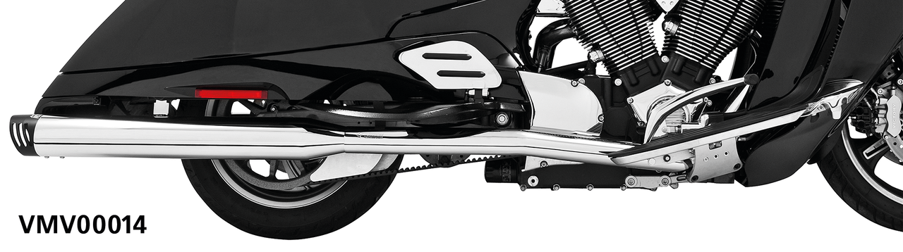 Ch/bk Racing True Duals Vision