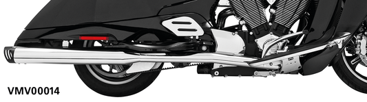 Ch/bk Racing True Duals Vision