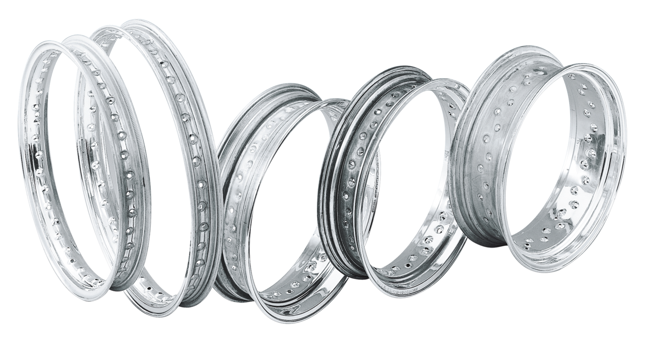 Akront By Morad Alu rim 5.00x17